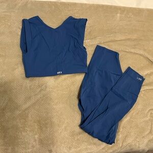 Set Active workout set